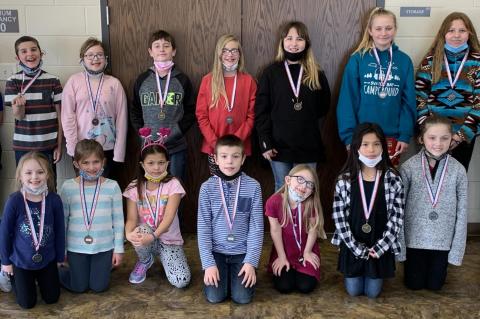 ANNUAL SPELLING BEE HELD AT A.C.E.
