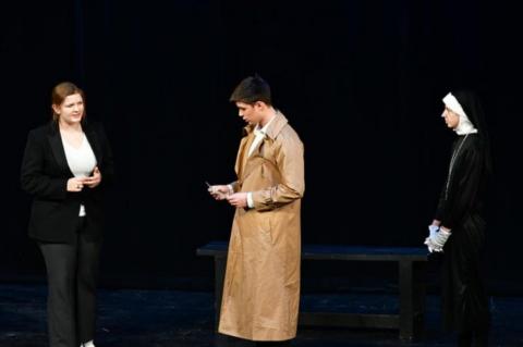 AVON DRAMA CLUB PARTICIPATE AT STATE