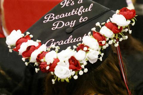 Class of 2025 Indingenous Graduates honored during Feather Ceremony