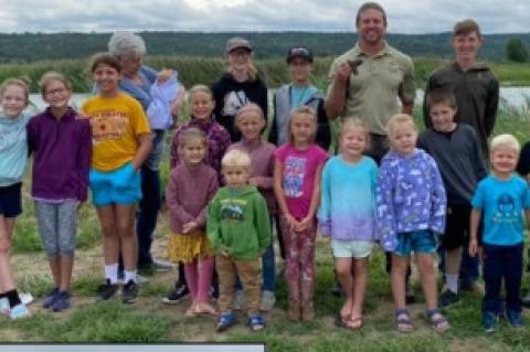 2022 SUMMER READING PROGRAM GRAND FINALE