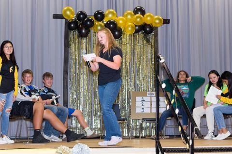 2021 HOMECOMING CORONATION