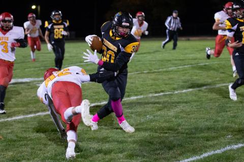 SENIOR RECOGNITION NIGHT