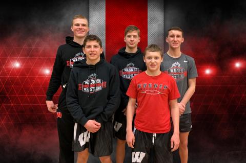 WRESTLERS ADVANCE TO STATE