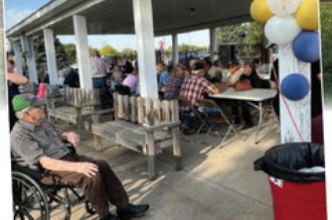 GOOD SAMARITAN CELEBRATES 100 YEARS