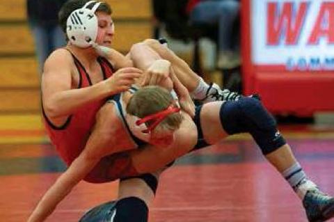 RAIDERS FALL SHORT AGAINST BH-S-A