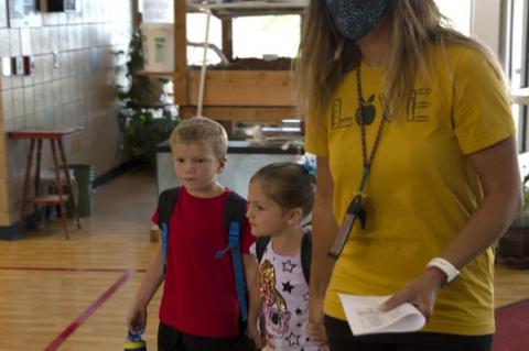 BACK TO SCHOOL FOR WAGNER STUDENTS