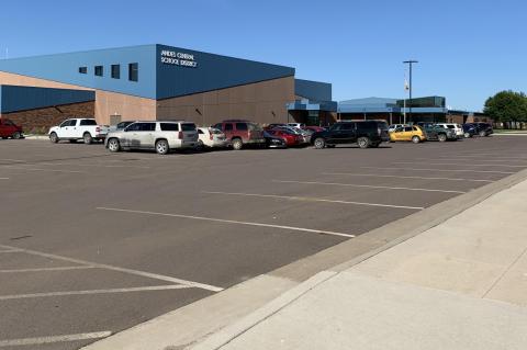 Andes Central School board