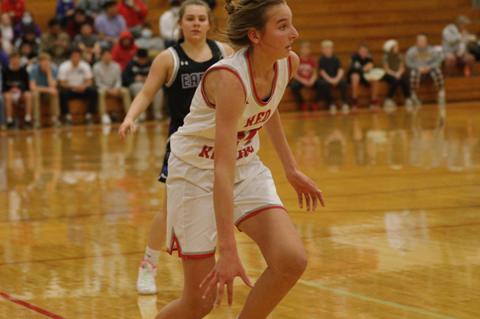 WAGNER HOST IRENE-WAKONDA IN HOME OPENER