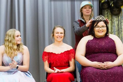 2021 HOMECOMING CORONATION