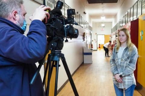 BON HOMME-YANKTON ELECTRIC ASSN. RECOGNIZES KATIE GRETSCHMANN AS SCHOLAR OF THE WEEK