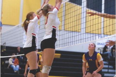 GREAT PLAINS CONFERENCE TOURNAMENT