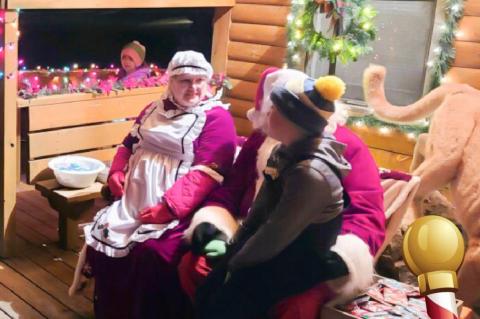 North Point Recreation Area