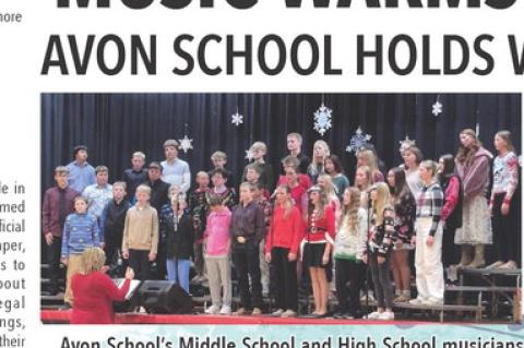 MUSIC WARMS THE NIGHT