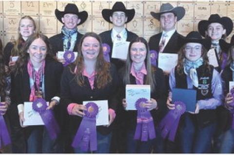 South Dakota Team Members