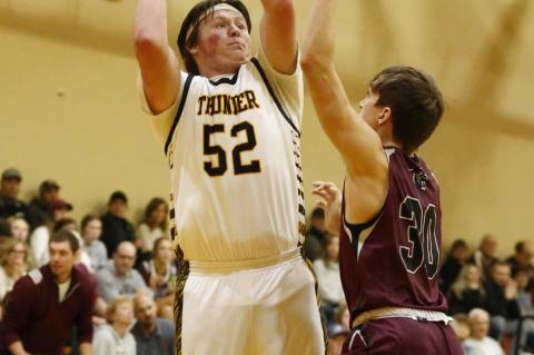 AC/DC THUNDER FALLS TO PLATTE-GEDDES