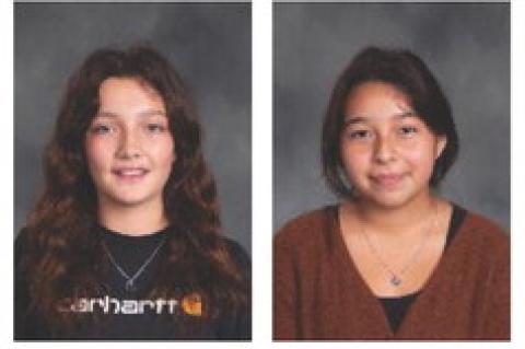 Students of the Month