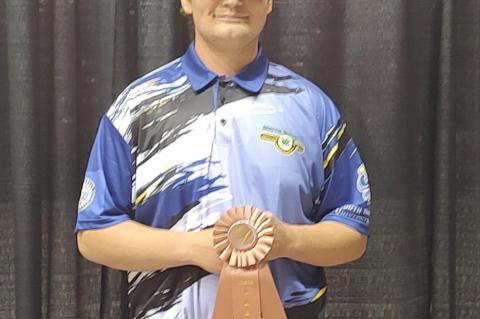 NATIONAL SHOOTING SPORTS CHAMPIONSHIPS