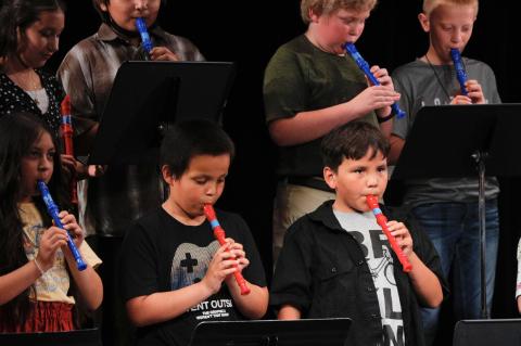 4th Grade Recorders