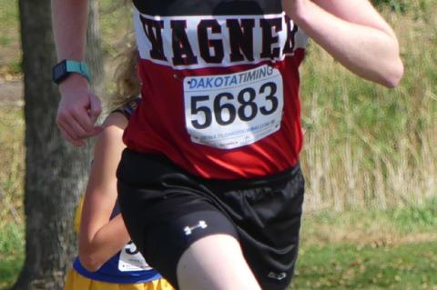 WAGNER CROSS COUNTRY AT REGIONS