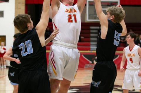 ARENTS NIGHT HELD AT DOUBLE HEADER LAST THURSDAY, FEB. 10