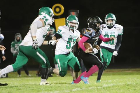 AC/DC-TDA WITH A HOMECOMING WIN