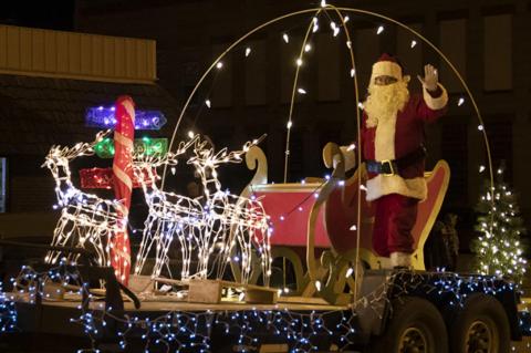 WAGNER PARADE OF LIGHTS WILL GO ON