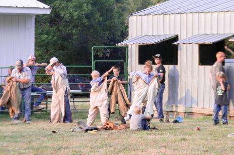 CHARLES MIX COUNTY Achievement Days