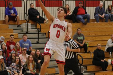 WAGNER BOYS PLAYS BON HOMME