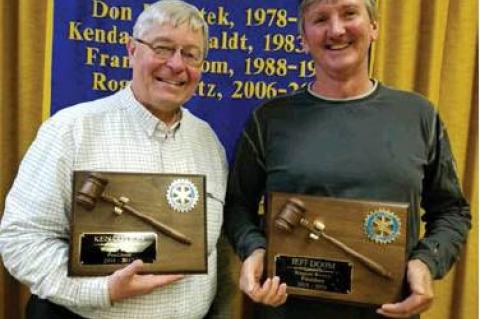 This week in Rotary News