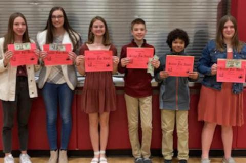 ASH SCIENCE FAIR HELP TUESDAY, FEBUARY 15TH