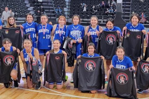 MARTY BRAVES AND LADY BRAVES WIN LNI PAHA SAPA CHAMPIONSHIP