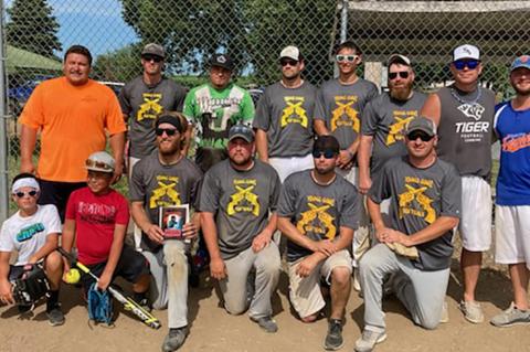37TH ANNUAL BOBBY SOUKUP TOURNAMENT HELD