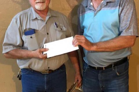 HARVEST FESTIVAL 2021 RAFFLE WINNER