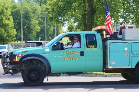 PICKSTOWN 4th of July Parade