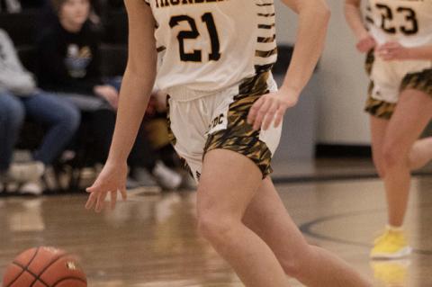 LADY THUNDER BASKETBALL RESULTS