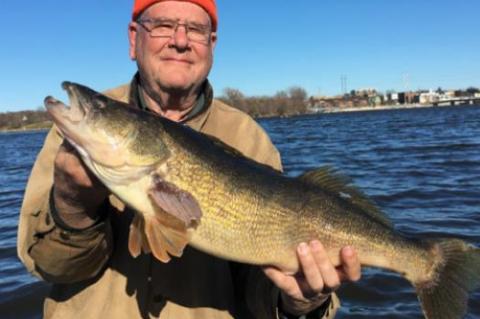 WRAP UP: LAKE BESNARD CANADIAN FISHING