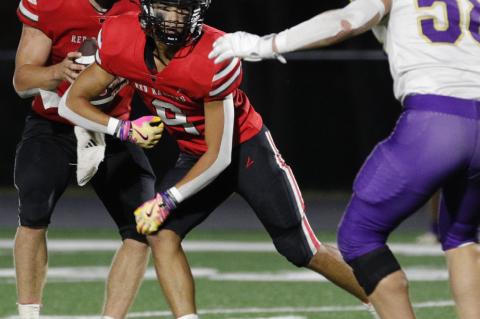 Gannon Knebel and Javian Pesicka