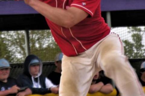 WAGNER AT REGION BASEBALL