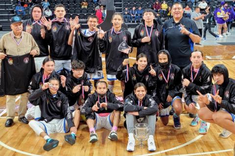 MARTY BRAVES AND LADY BRAVES WIN LNI PAHA SAPA CHAMPIONSHIP