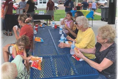 CUSTOMER APPRECIATION 