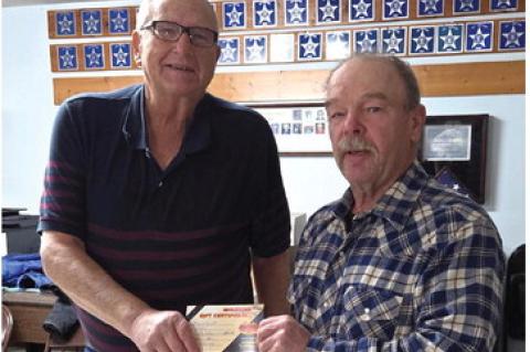 IZAAK WALTON LEAGUE ANNUAL MEETING HELD