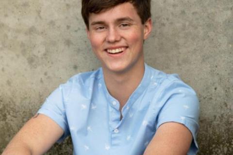 SPOTLIGHT SHINE ON SENIOR Eli Watchorn