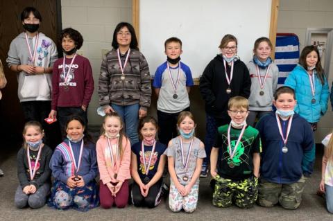 ANNUAL SPELLING BEE HELD AT A.C.E.