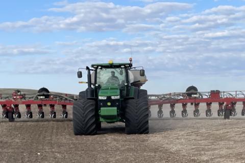 Planting season is underway, and local farmers are busy preparing fields and planting crops. Drivers are urged to be extra cautious on rural roads, as tractors and other large equipment will be moving slowly and making frequent stops or wide turns. Please