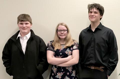 2020 SDSU HONOR BAND FESTIVAL