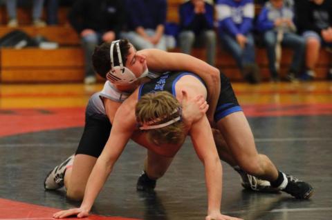 	STATE WRESTLING QUALIFIERS