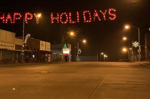 MAIN STREET ALL DECKED OUT