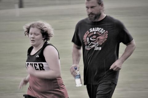 	WAGNER HOST CROSS COUNTRY MEET IN PICKSTOWN