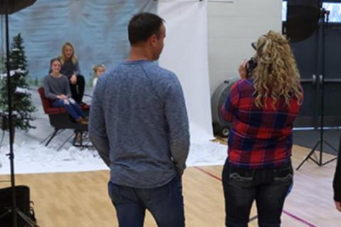 ZION YOUTH GROUP HOLDS VENDOR FAIR