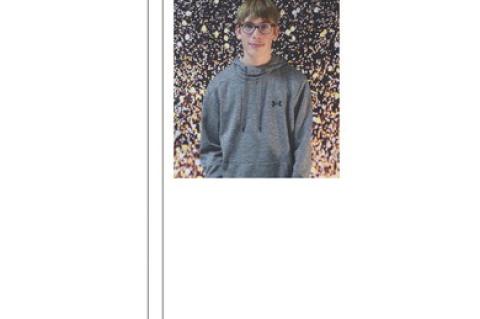 CHARLES MIX COUNTY 4-H JUNIOR LEADER SPOTLIGHT